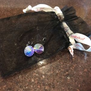Sabika earrings. Brand new